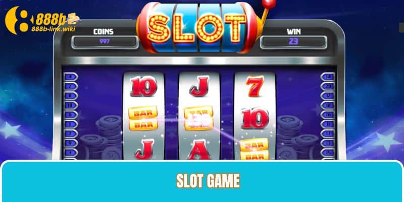 Slot game